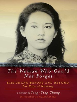 cover image of The Woman Who Could Not Forget